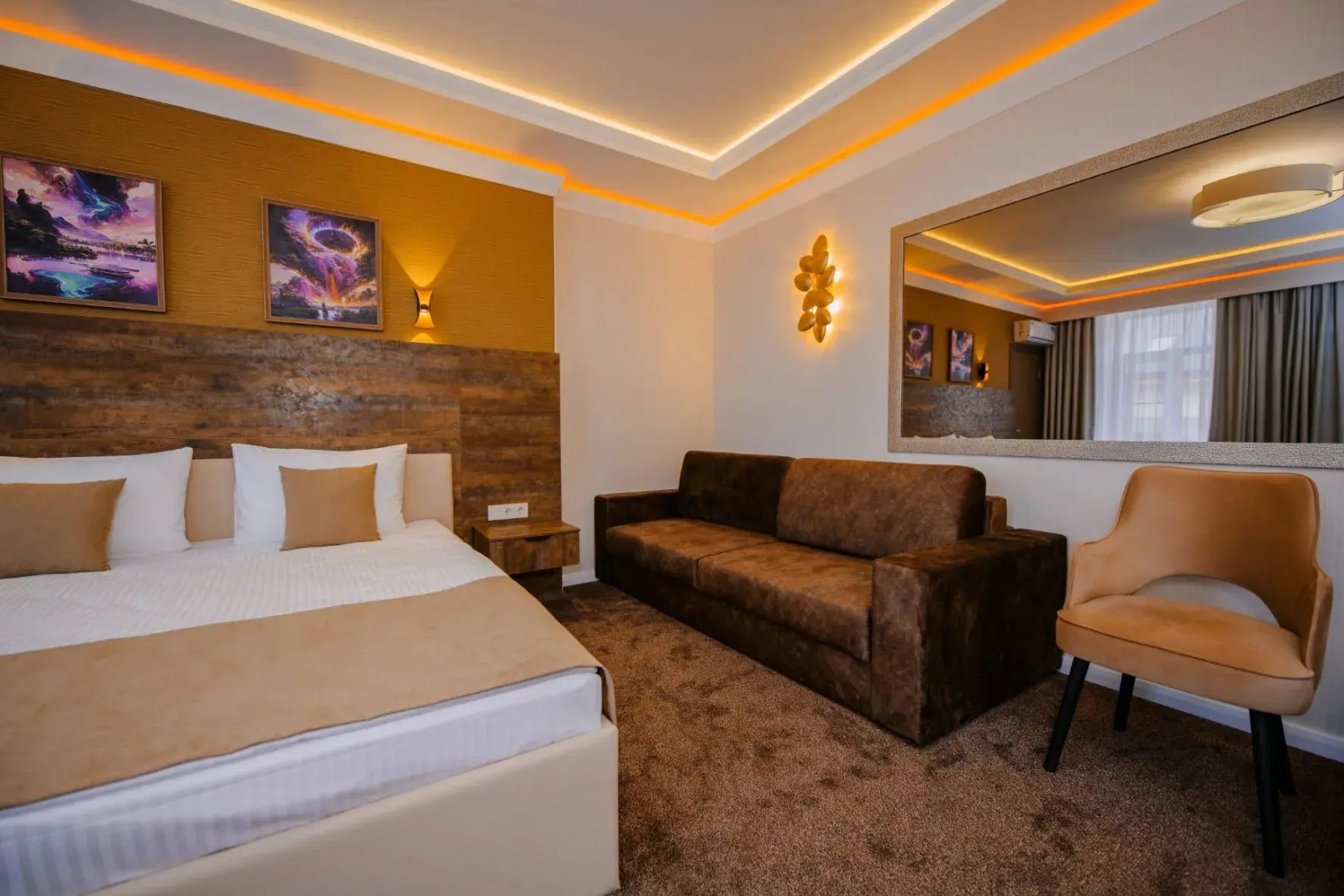 Отель Dragon Spa