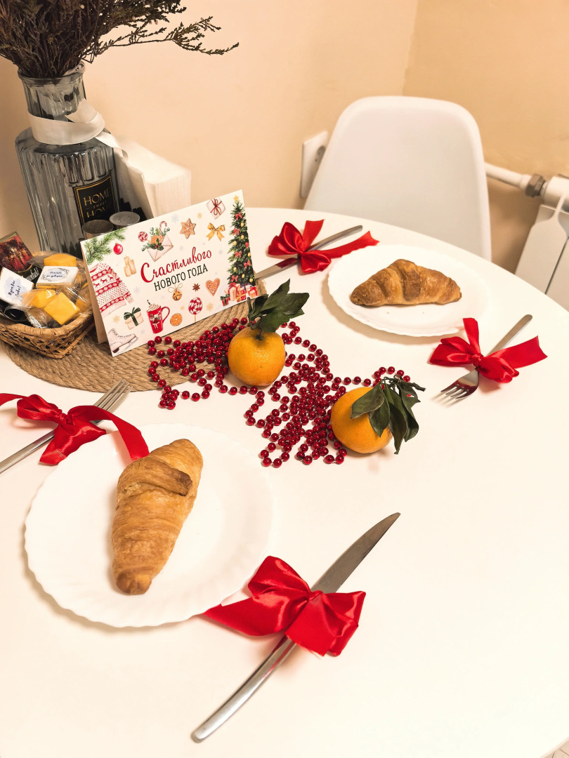 Апартаменты Aurora Center