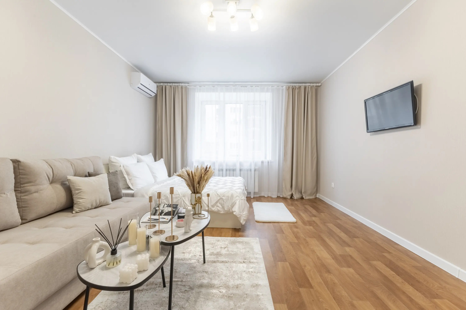 Апартаменты на Чистопольской