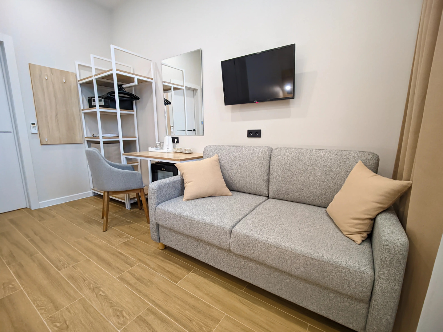 Отель Фешин