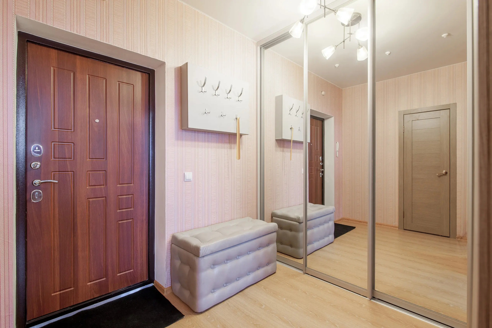 Апартаменты Рядом с Парком Солнечный Остров