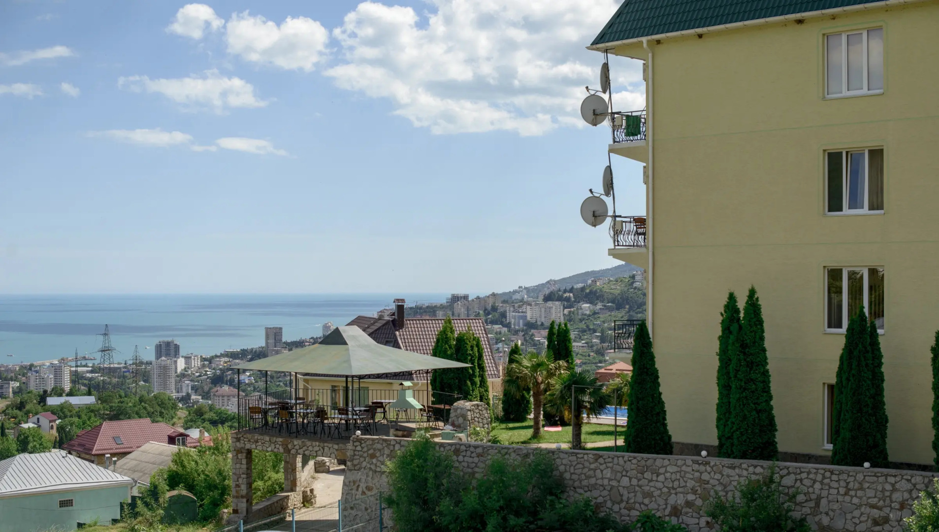 Гостевой Дом над Морем