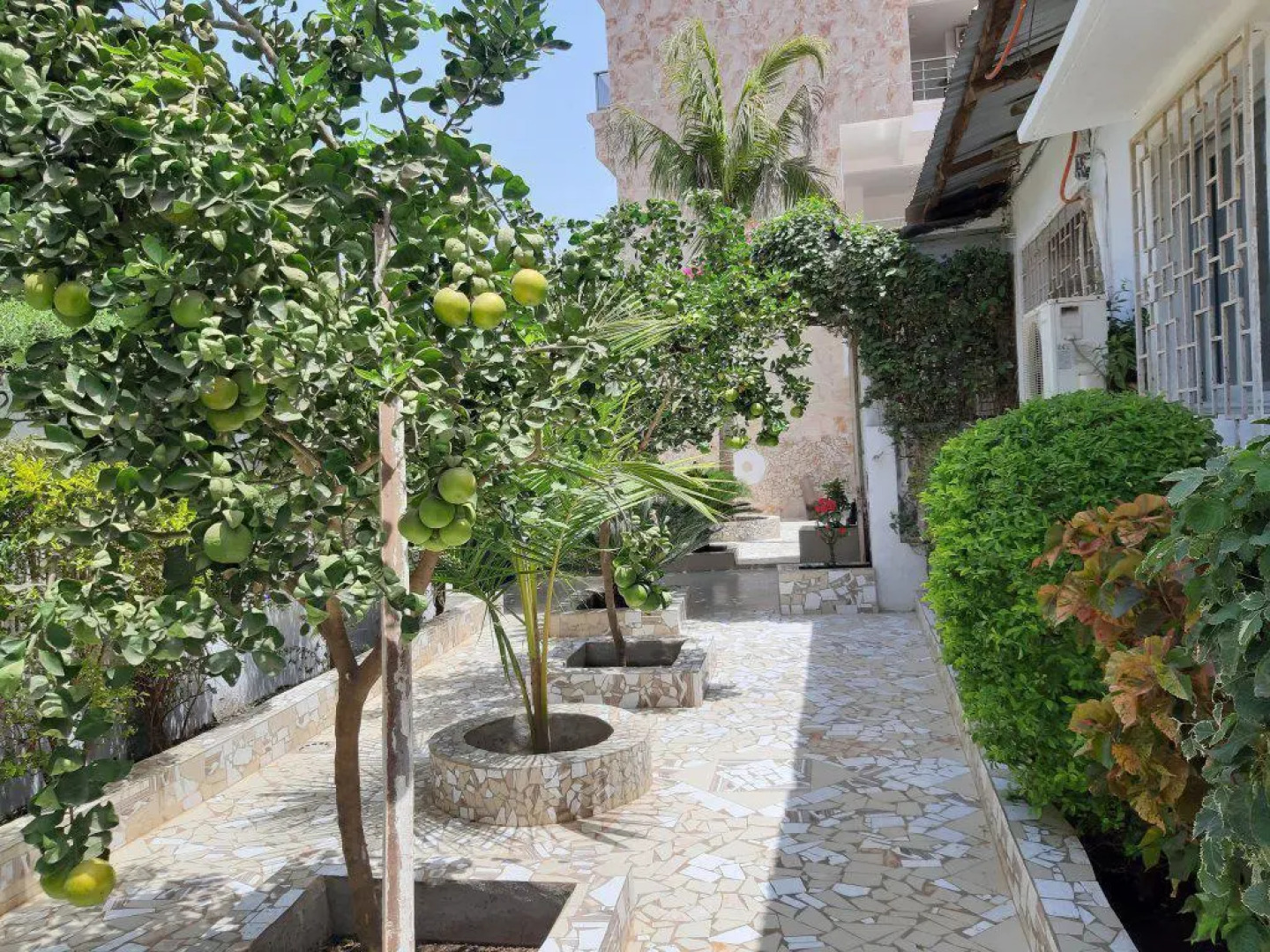 Гостевой Дом Auberge Kayokulo