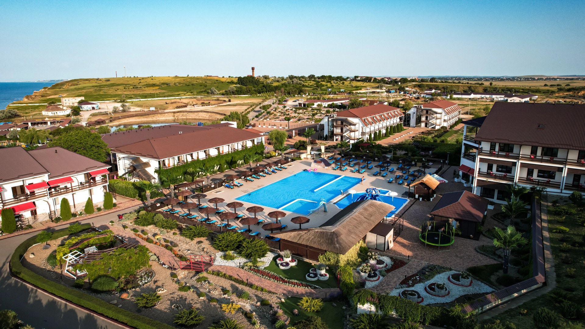 Отель Tizdar Family Resort & Spa Ultra All Inclusive