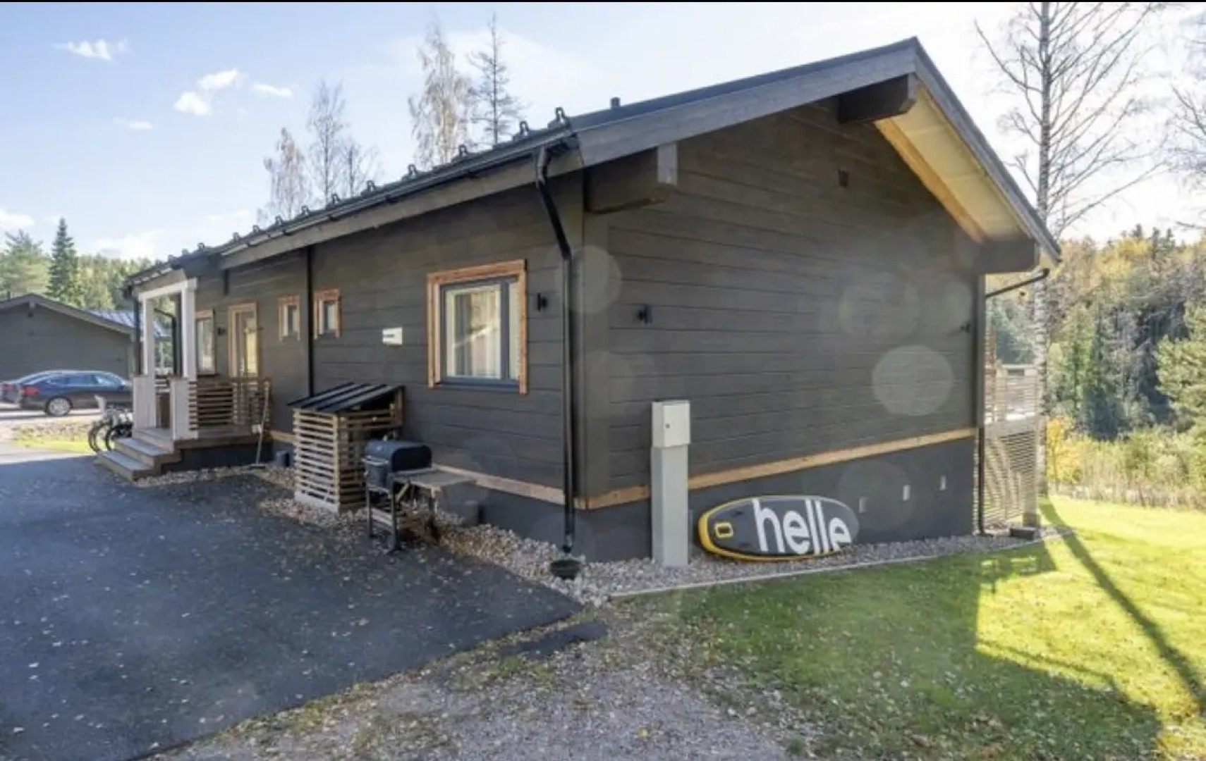 Вилла Kiiski Home