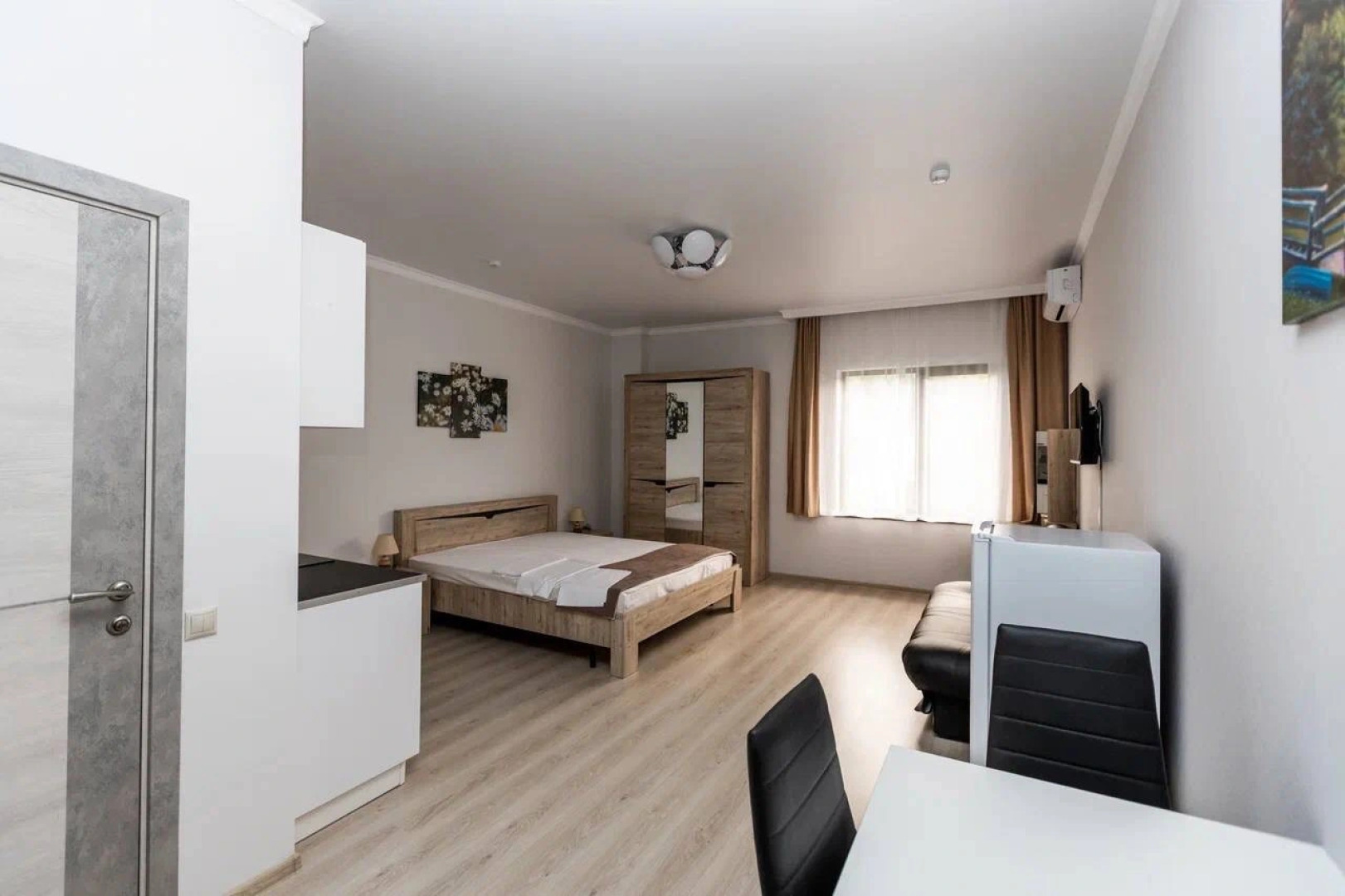 Меблированные комнаты Dagomis