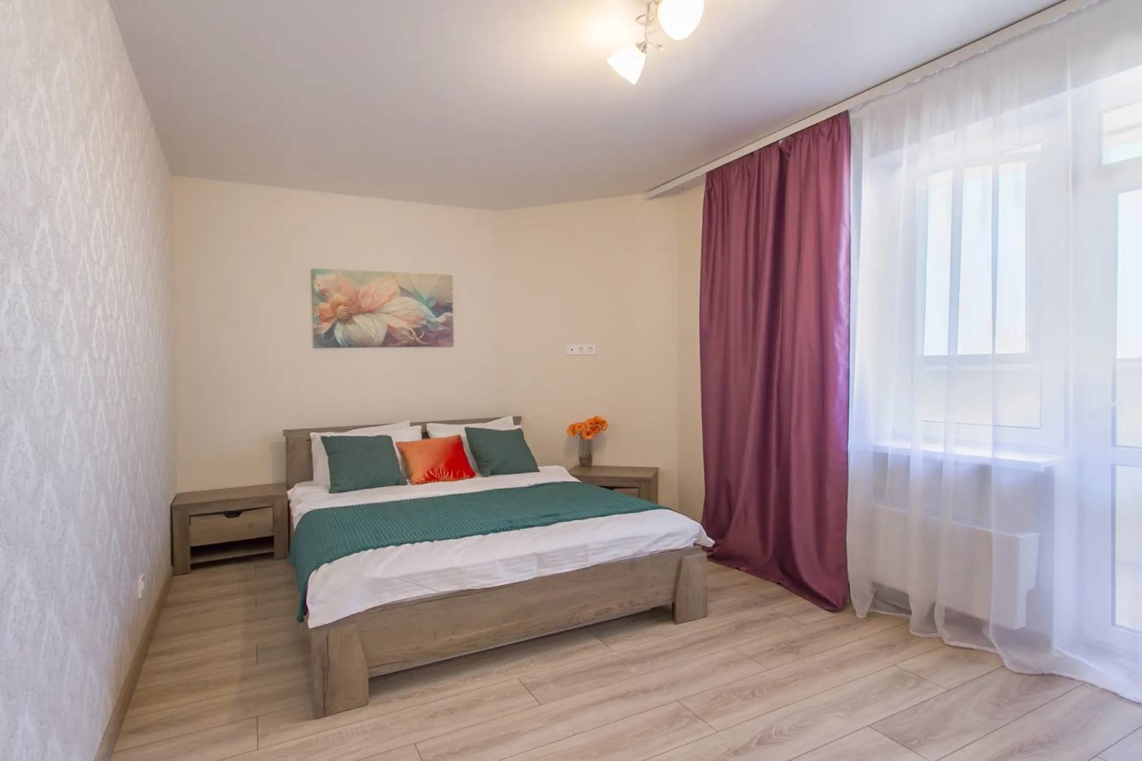 Апартаменты Room-Room Высота 141