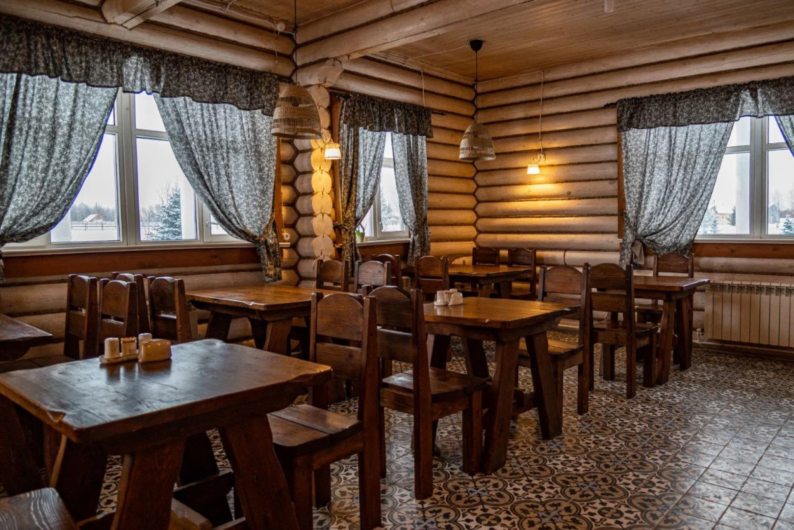 Парк Отель Эко клуб NaFerme