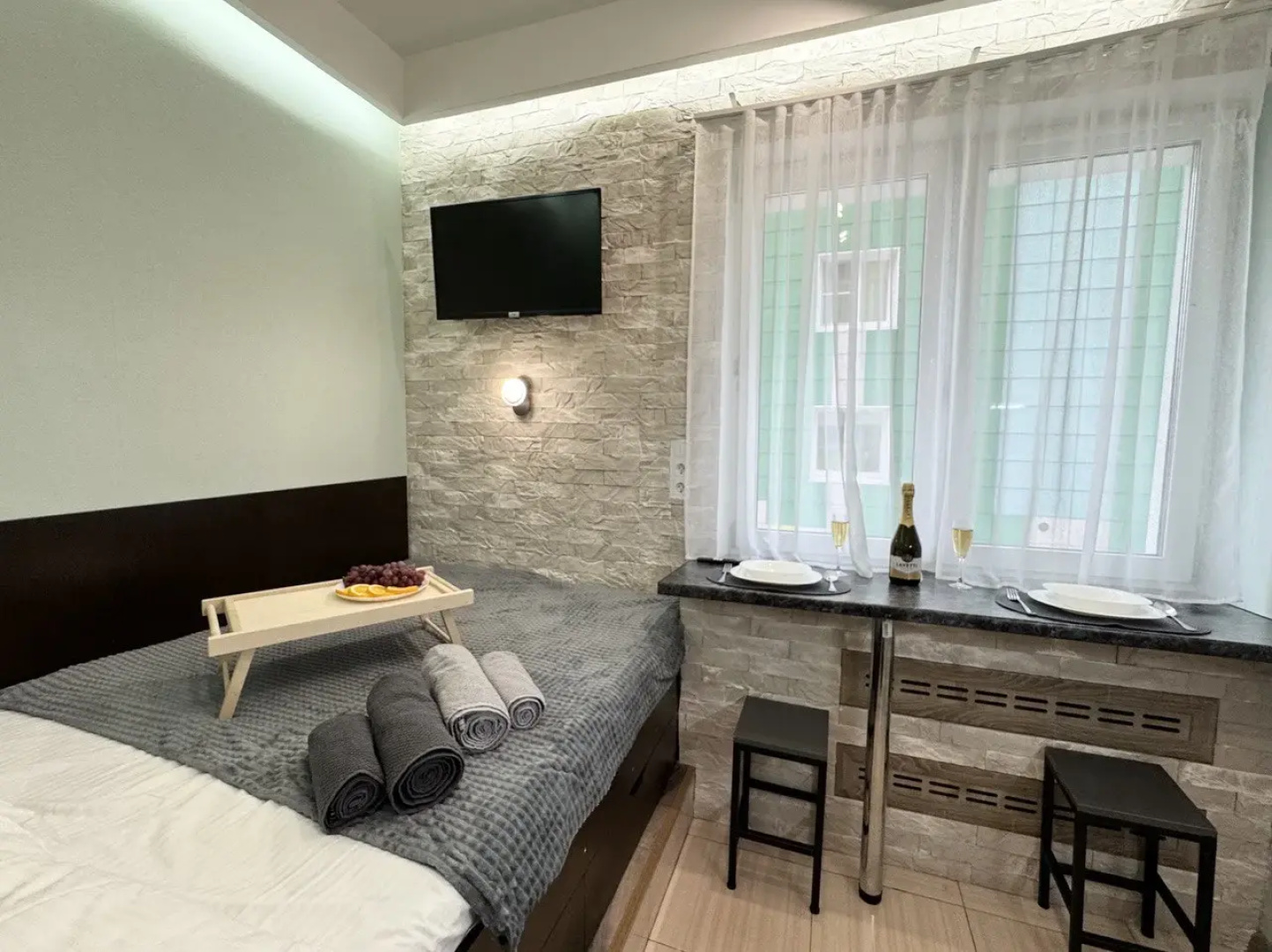 Апартаменты Daily Apartments 7