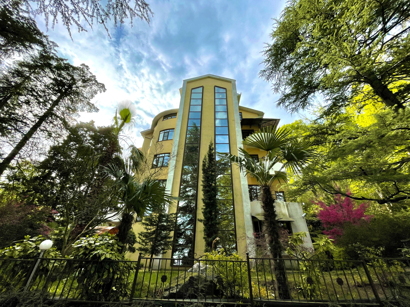 Отель Рест-Мацеста