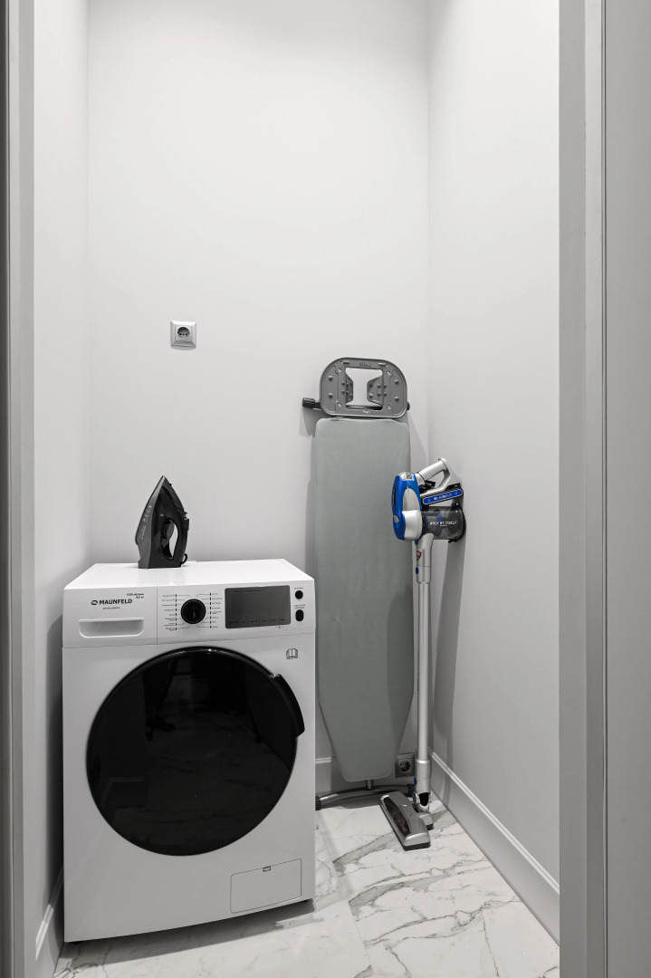 Квартира на набережной Яузы