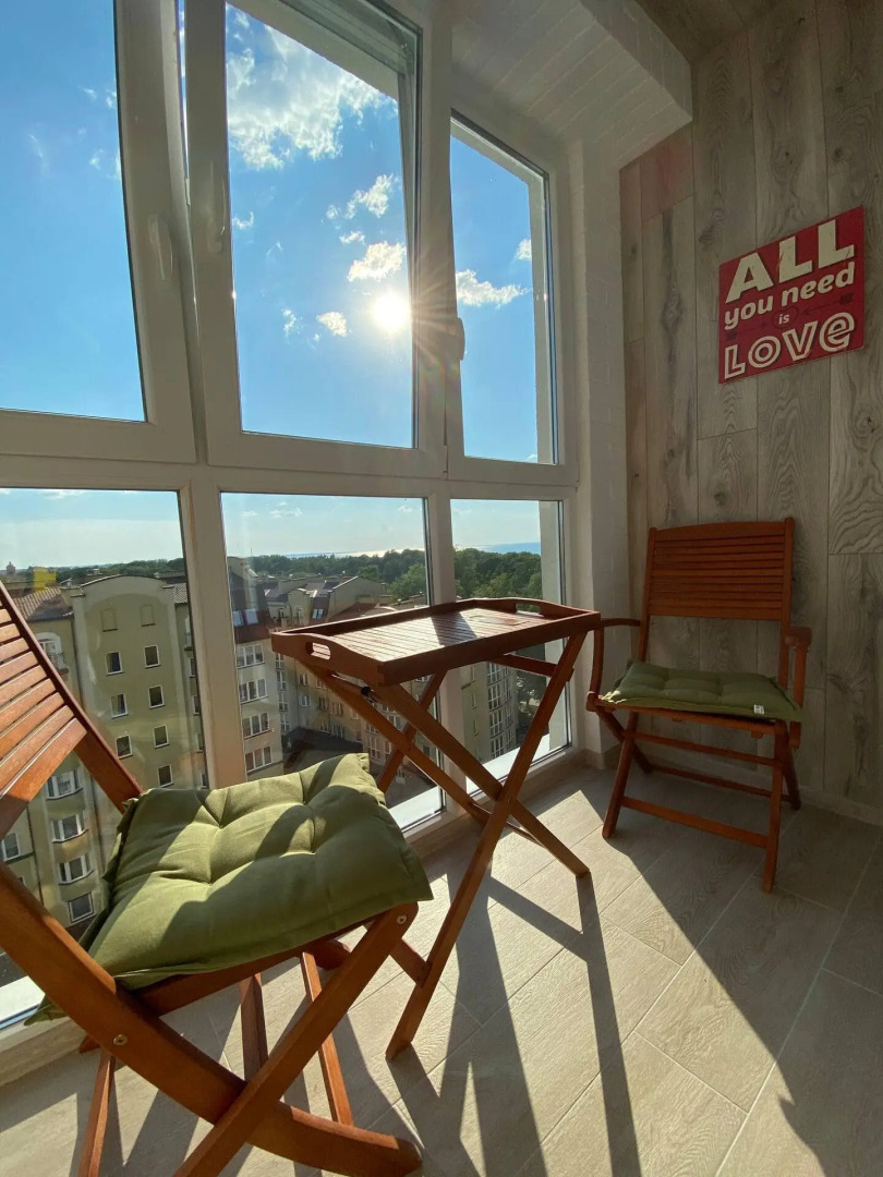 Апартаменты Seaside Apartment on Baltic Sea