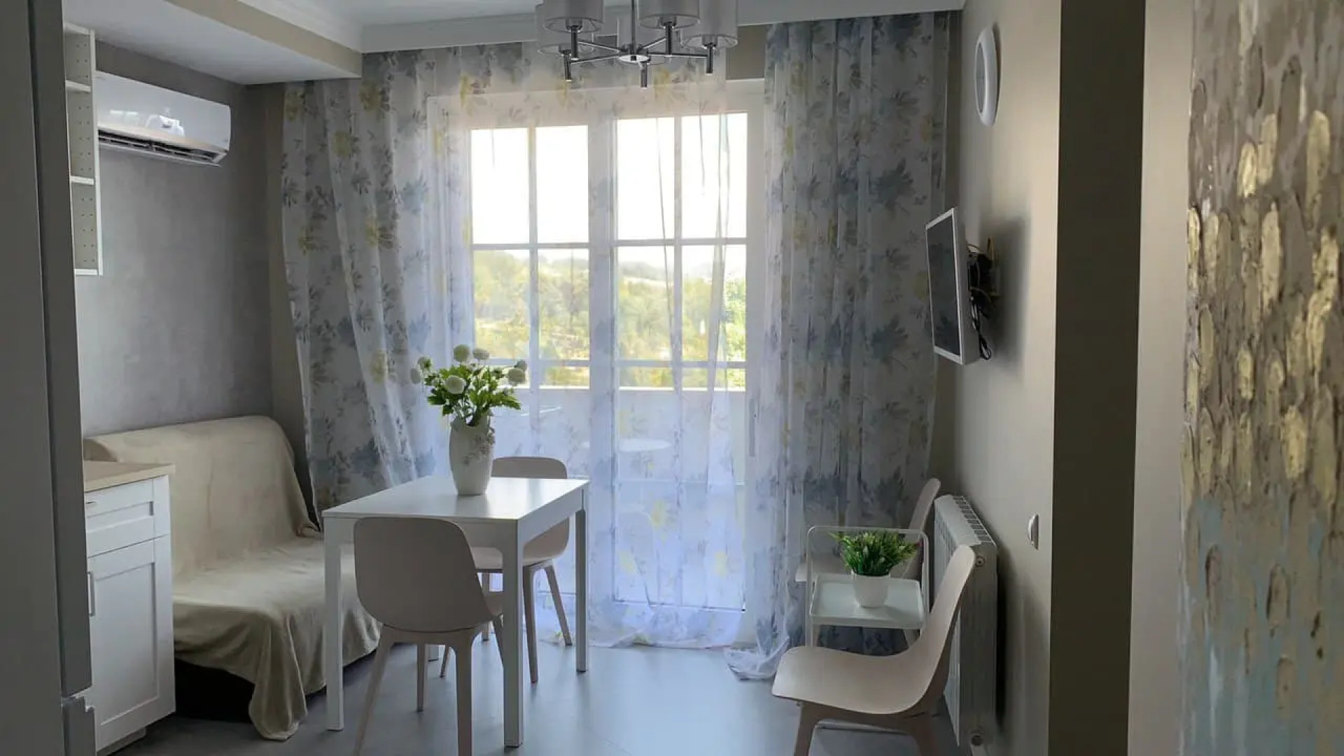 Квартира на Депутатской