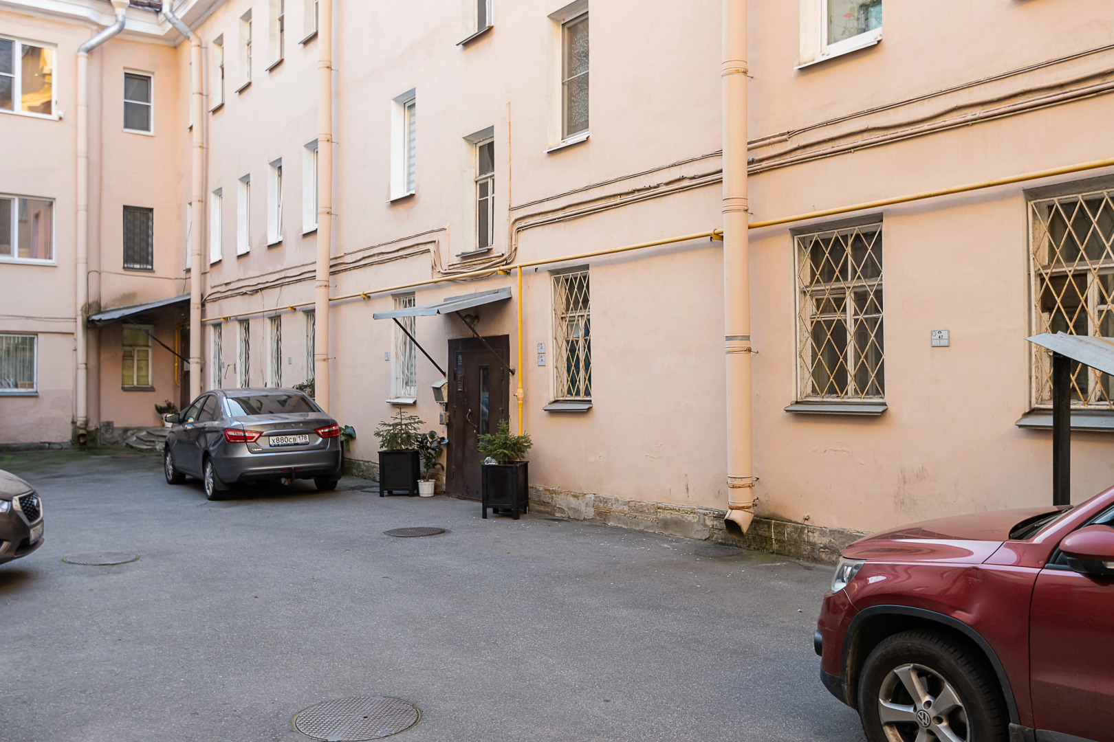 Апартаменты  в 20 Минутах от Невского Проспекта