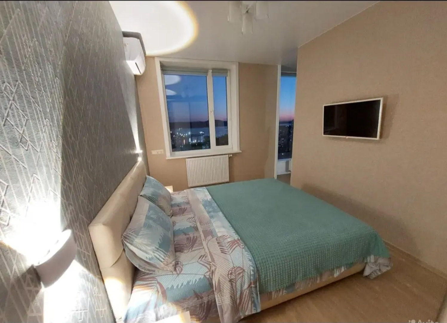 Апартаменты в ЖК Марион с Видом на Море