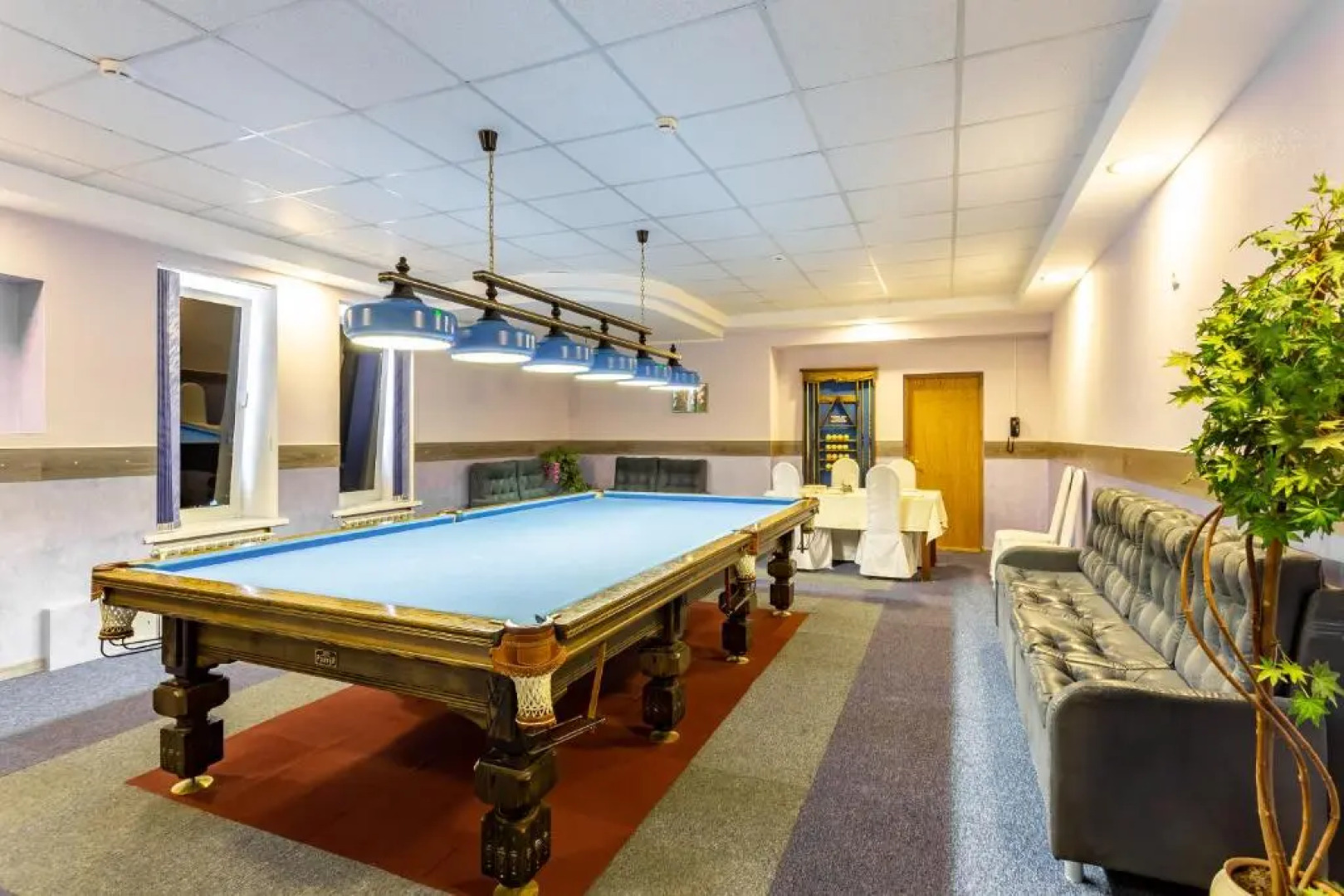 Отель Турист TGB