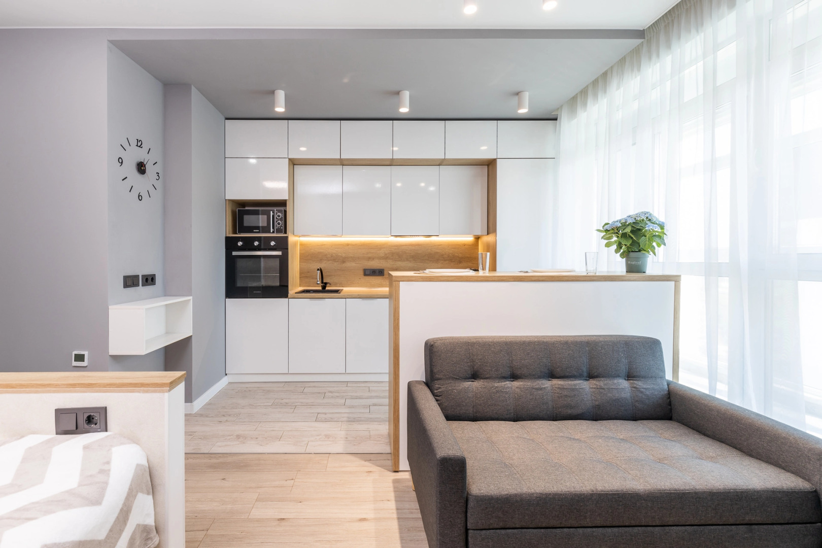 Апартаменты Стильные ЖК Minsk World