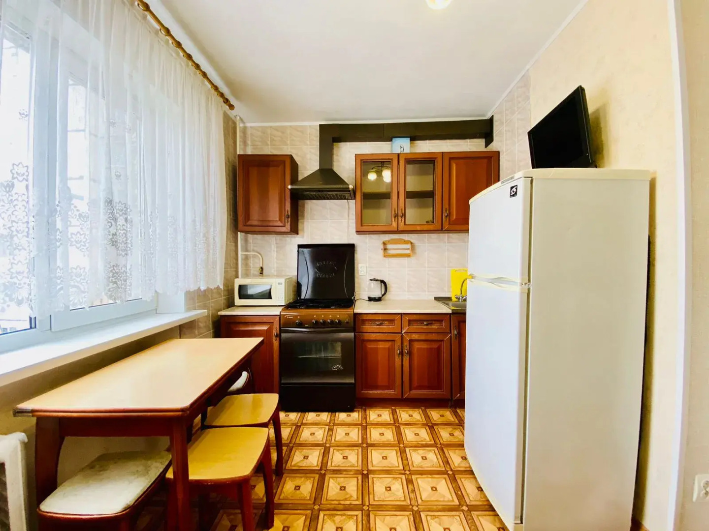 Апартаменты Бульвар Энтузиастов 2 Б