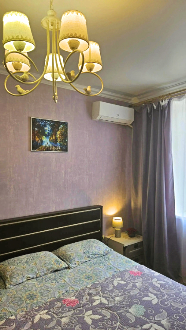 Квартира Уютная квартира на Орджоникидзе