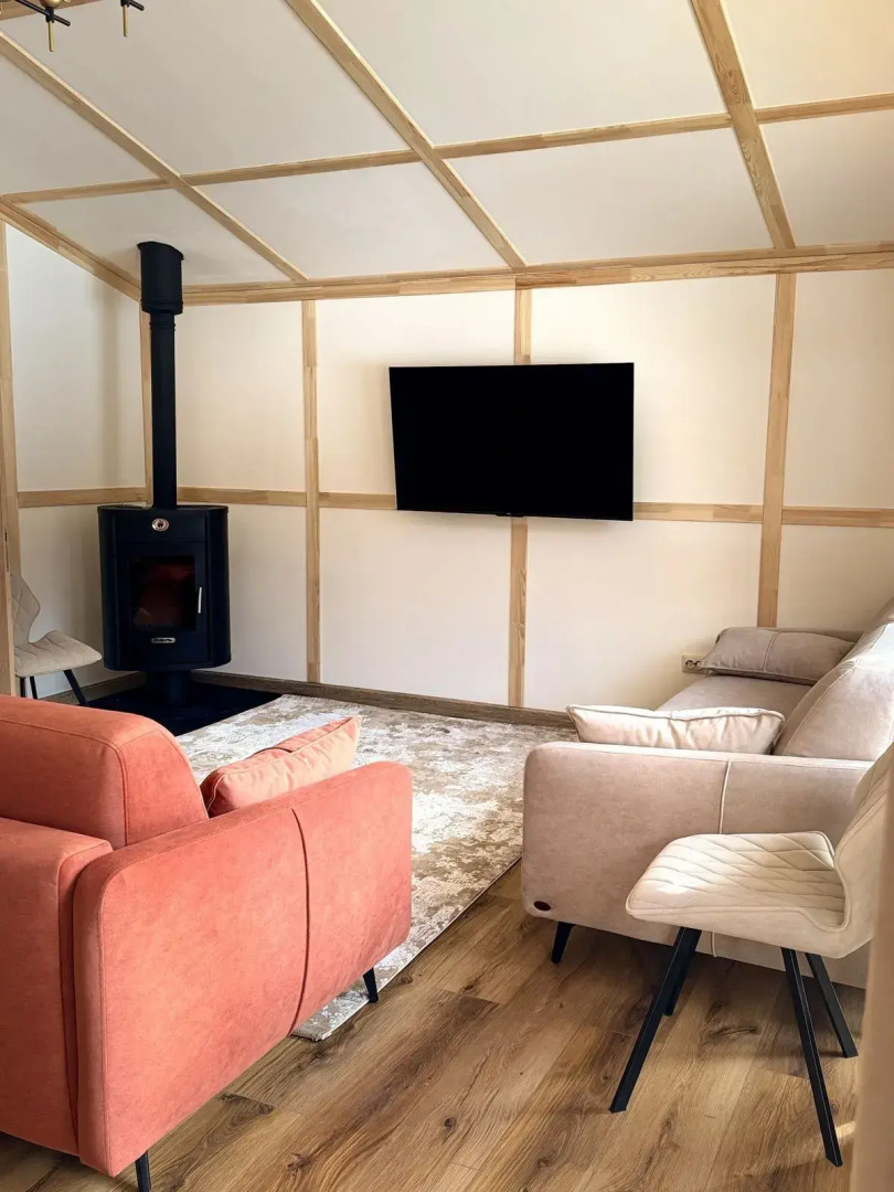 Гостевой Дом The Most Arkhyz