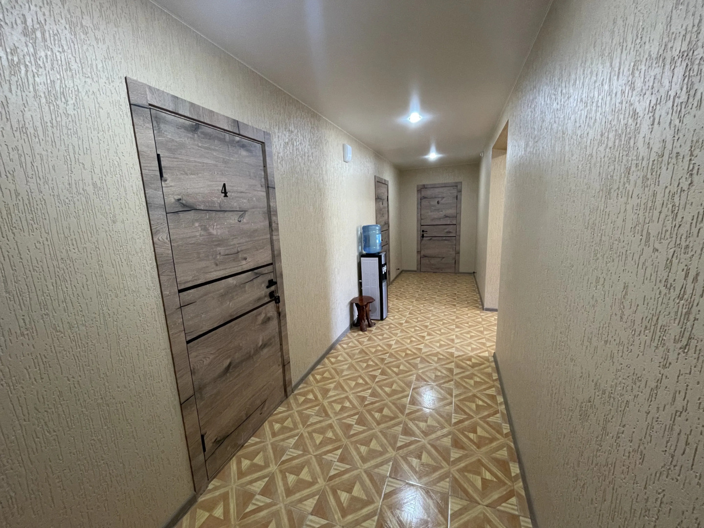 Отель Вираж