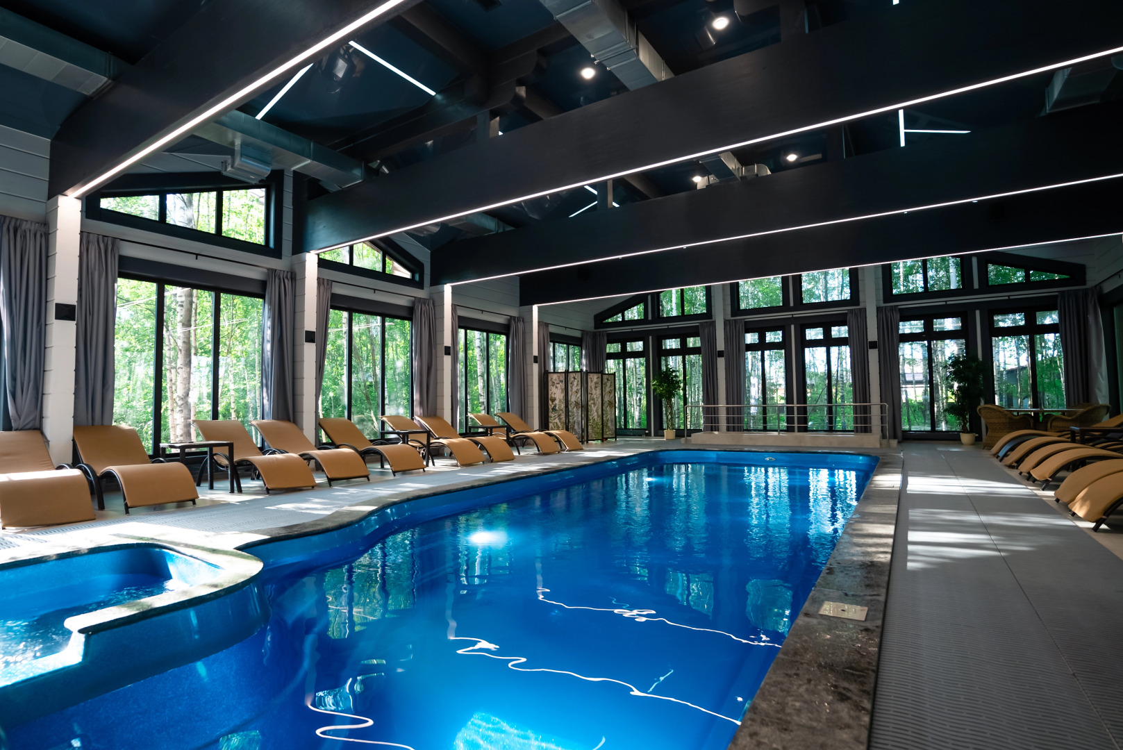 Эко-отель Руза Фэмили Парк и Спа