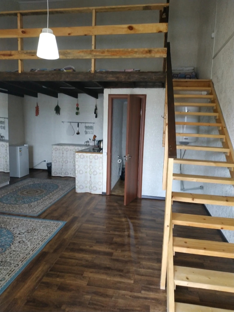 Гостевой дом Abricos guesthouse