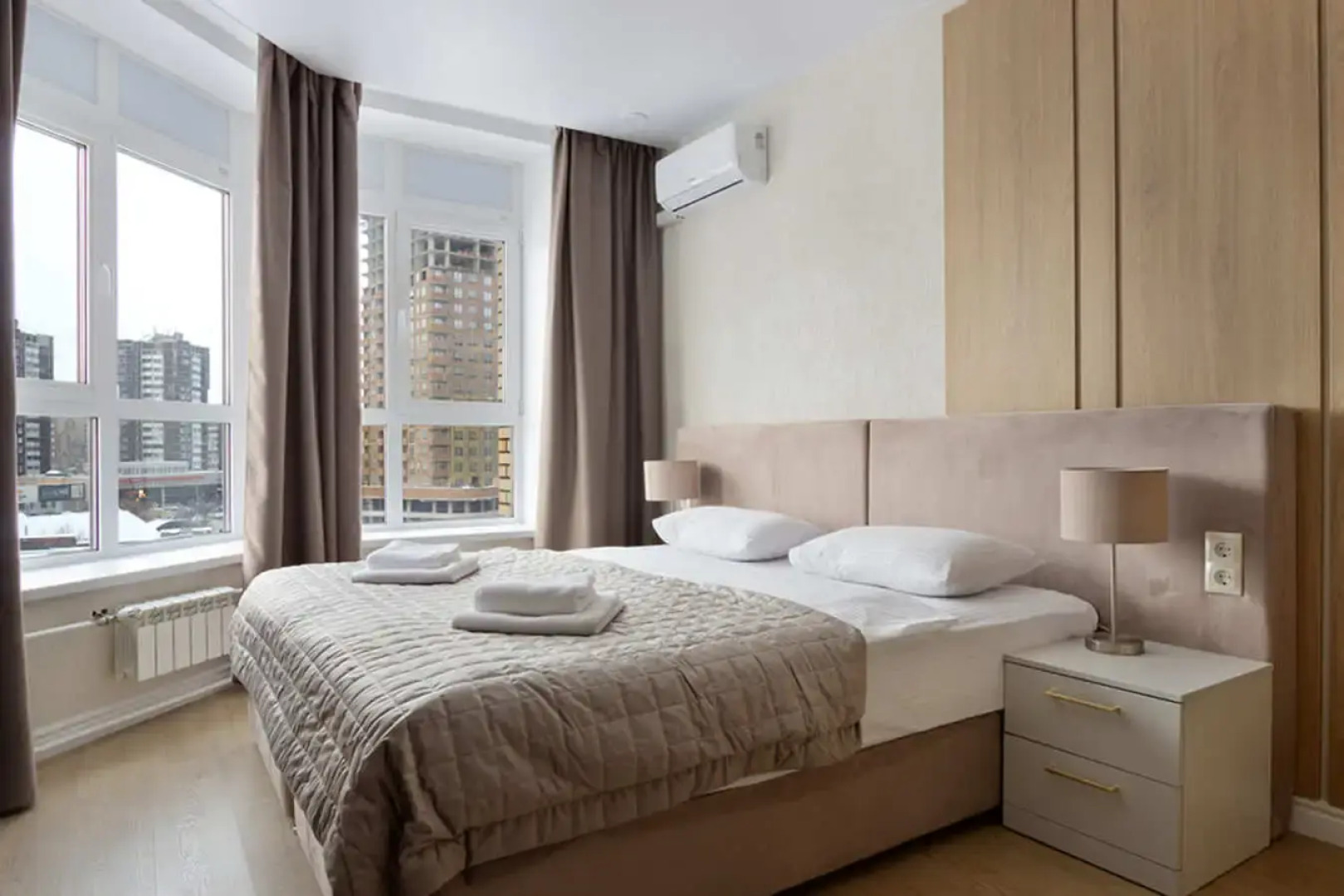 Апарт-отель Karat Apart