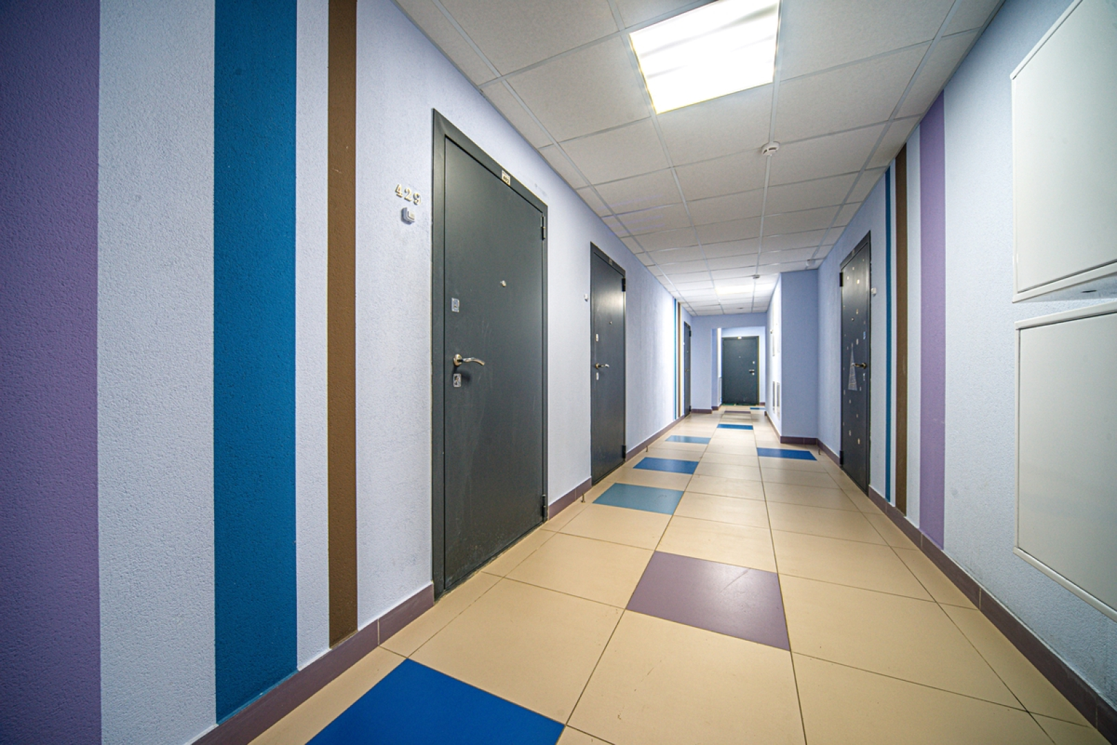 Апартаменты GoodApart near Ladozhsky railway station