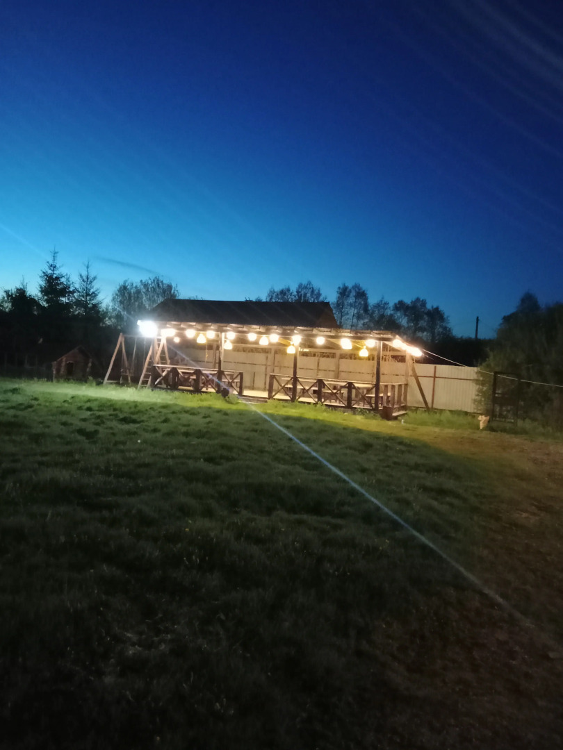 База отдыха Ладожский причал