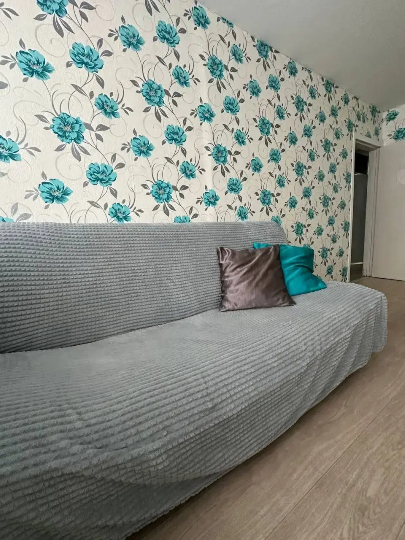 Апартаменты Юбилейный-10 для командировочных с 4 раздельными спальными местами