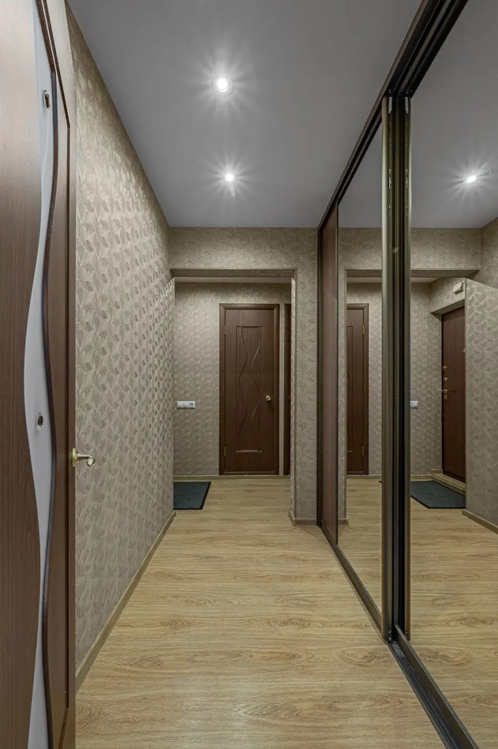 Квартира Солнечная Квартира в Тихом Районе