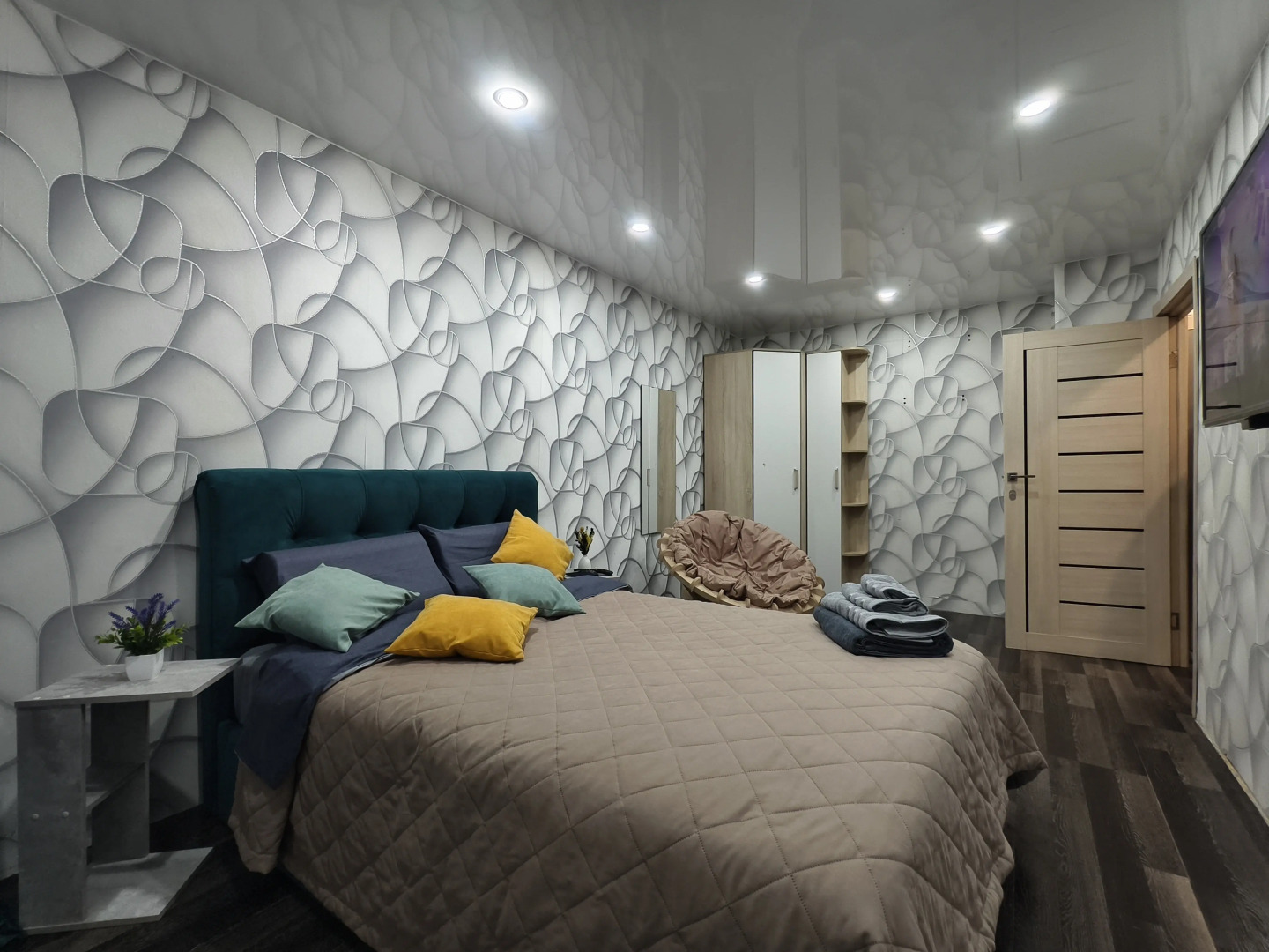 Квартира Уютная в Центре Города ул. Лейтенанта Шмидта 2