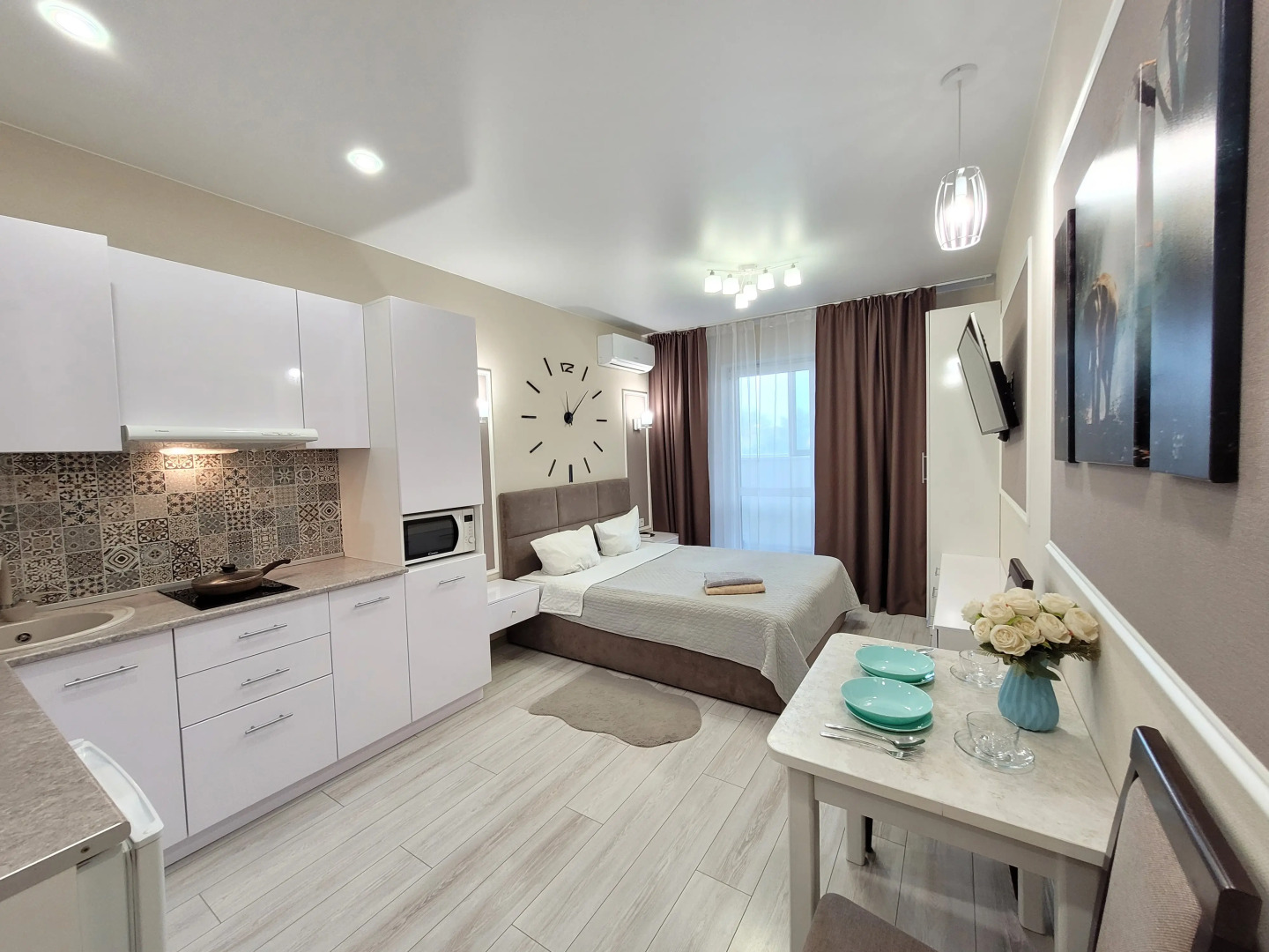 Апартаменты Prince С20