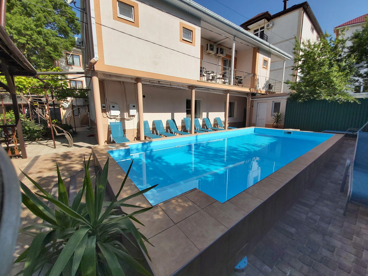 Milena Guest House