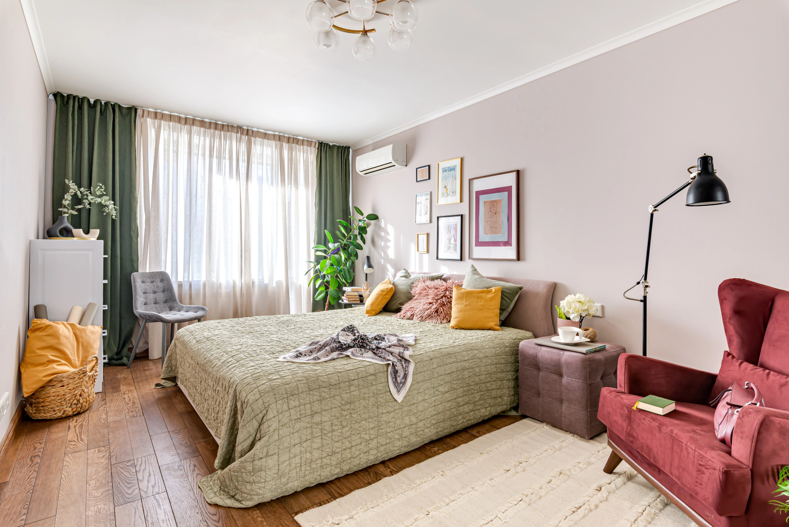 Квартира Зеленая Квартира