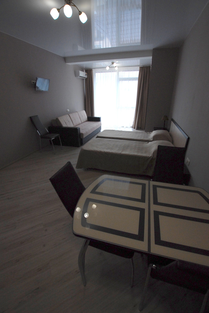 Апартаменты студия