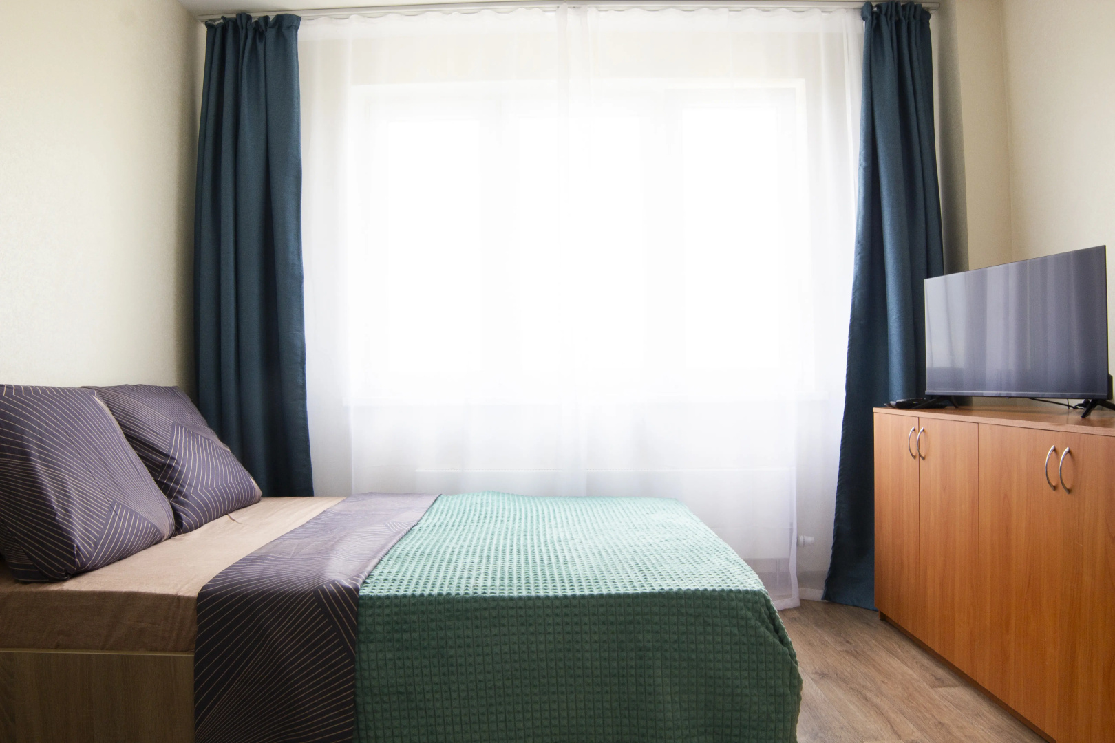Квартира для гостей города и командировочных Apartament 52