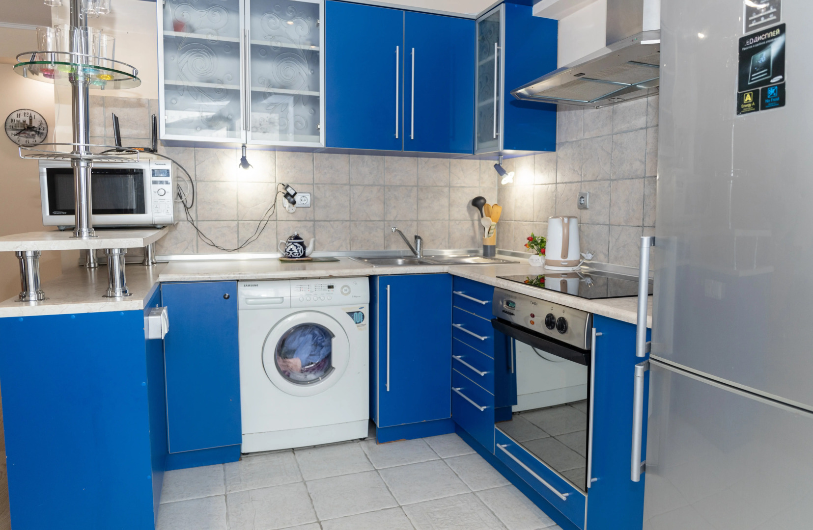 Квартира Двухкомнатная Самал 2 Алматы