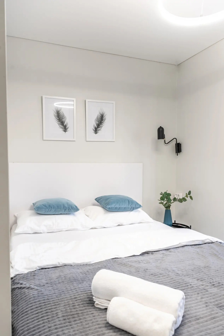 Апартаменты Historical Center