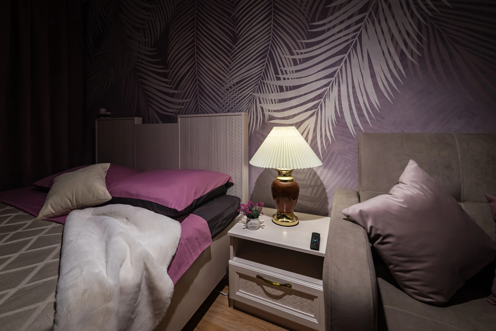 Апартаменты на Чистопольской