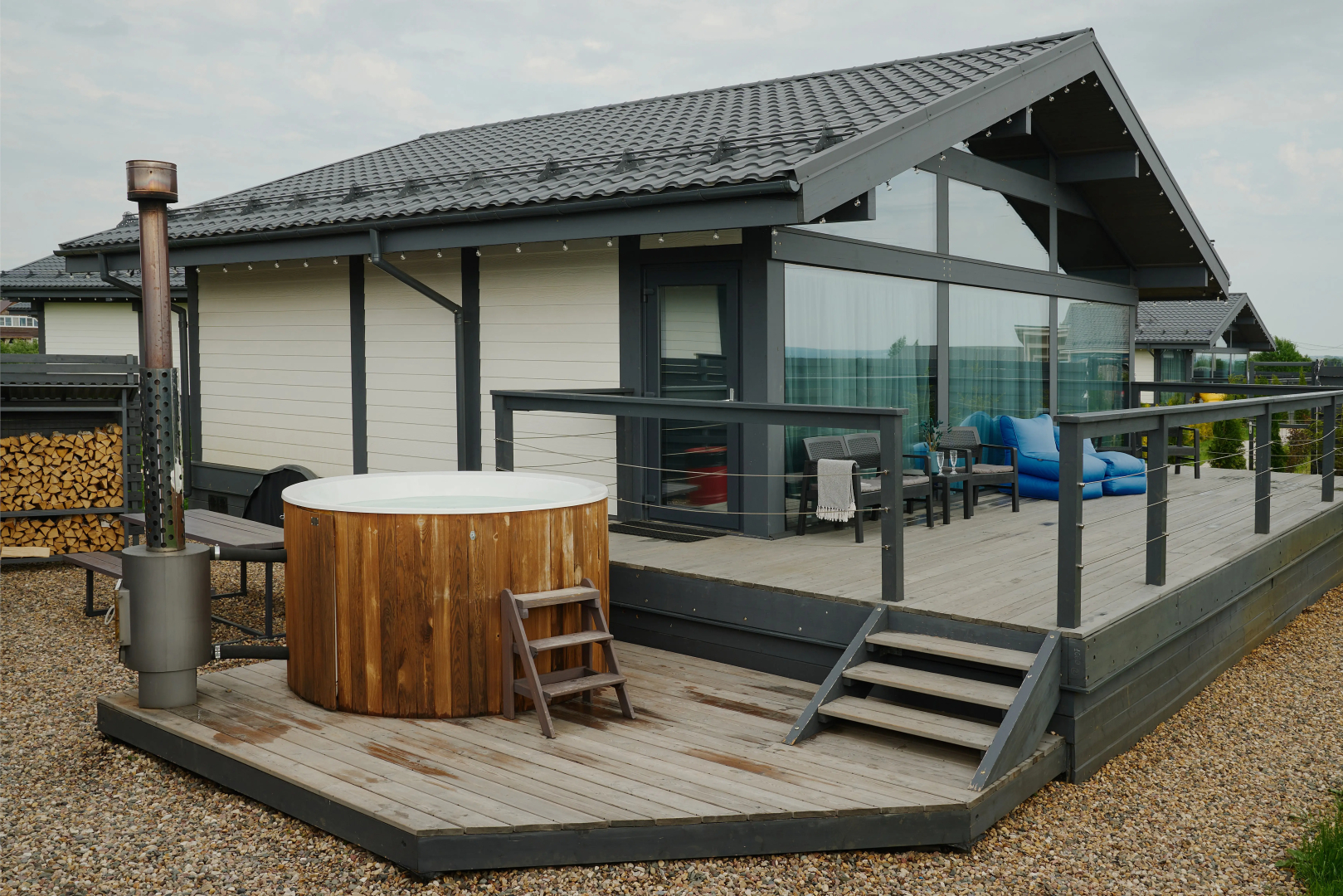 База Отдыха Загородный Клуб Озеро