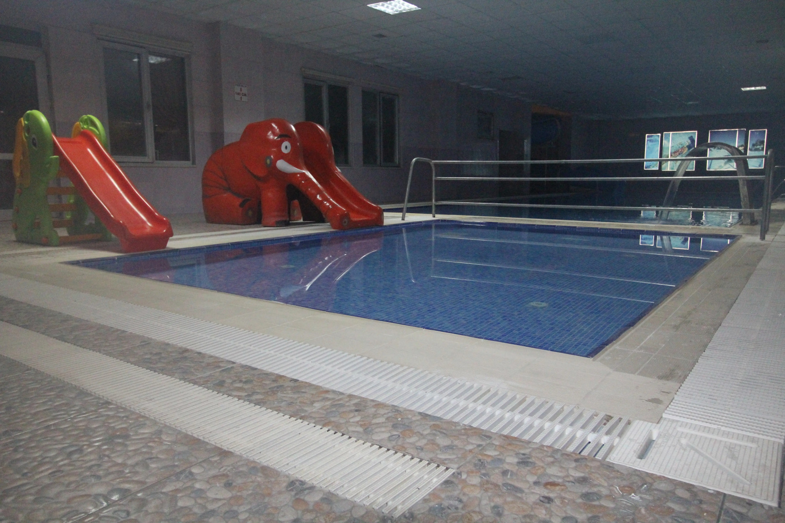 Отель Armina Termal