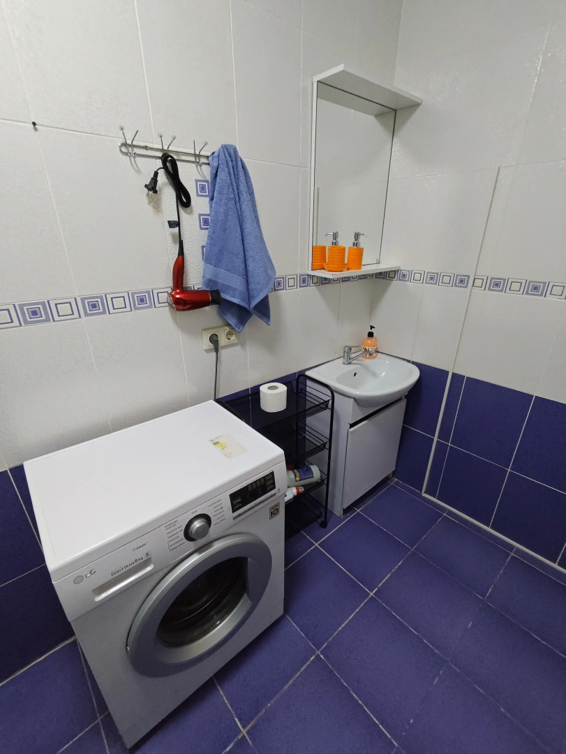 Апартаменты на Рабоче-Крестьянской 39А