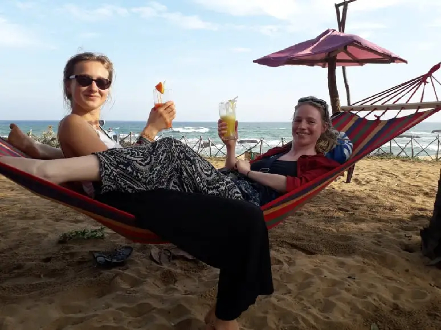 Отель Yala Waves Beach  Resort