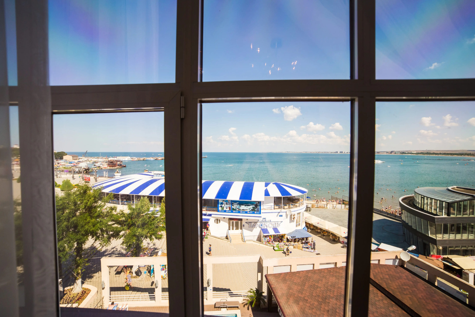 Парк-отель «Анапа»