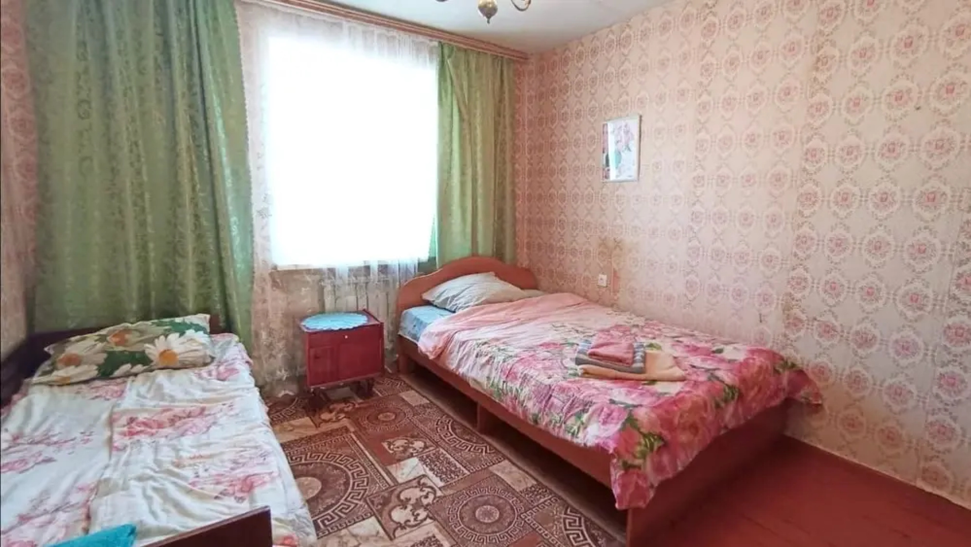 Квартира на Гвардейской 35