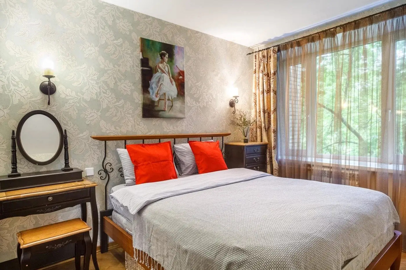 Квартира Smart Host (Смарт Хост) на переулке Обуха