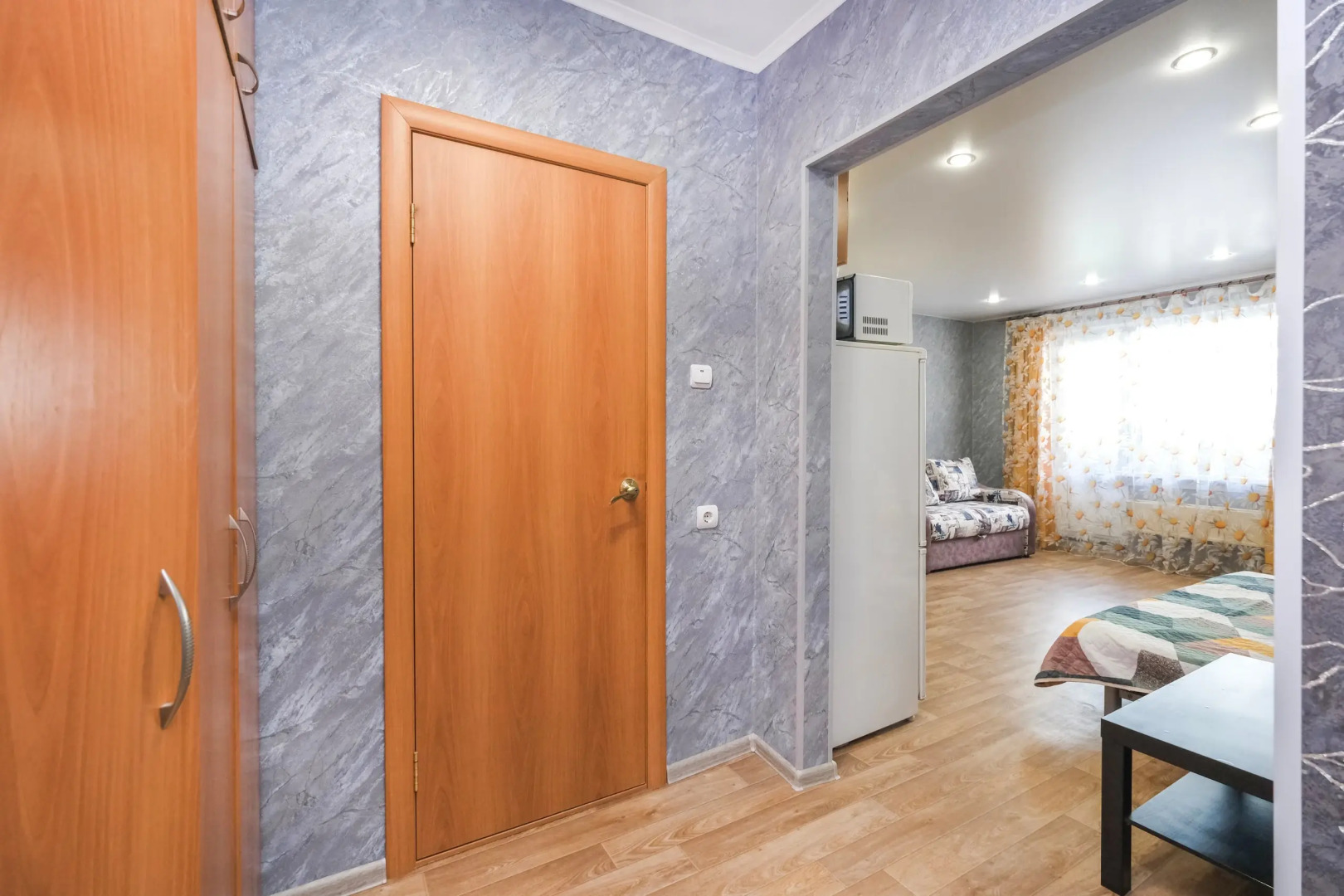 Апартаменты Квартирка Нск На Горском Мкр 72