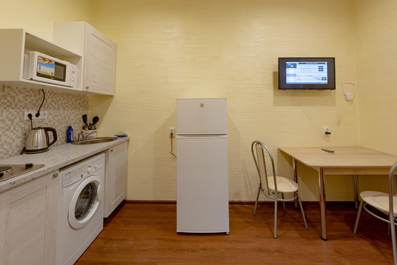 Апартаменты Комплекс Восток 14